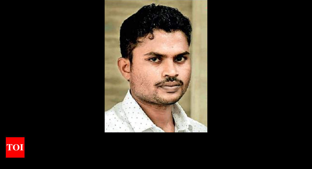 Maoist leader Ramanna’s son surrenders before T'gana police