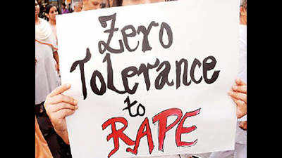 Maharashtra teen raped in Gandhinagar