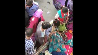 Serial groper strikes in Ahmedabad's Teen Darwaza