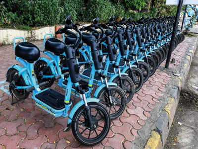 E-bike taxis can ply in Karnataka; flat fares for 5km and 10km