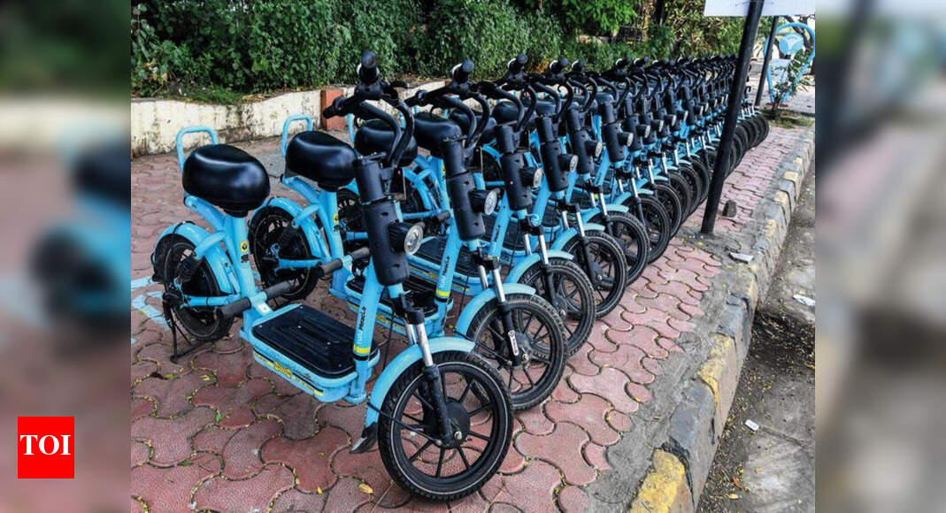 E-bike taxis can ply in K'taka; flat fares for 5km, 10km