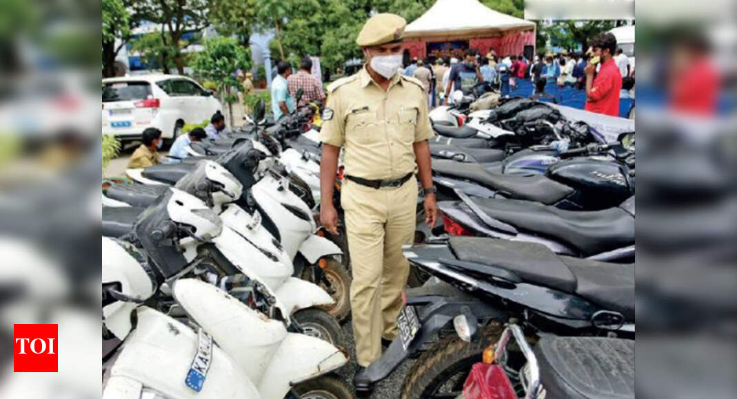 Murder probe leads Bengaluru cops to thief