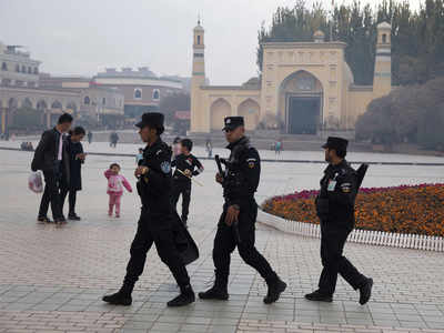 US Senate passes bill to ban all products from China's Xinjiang
