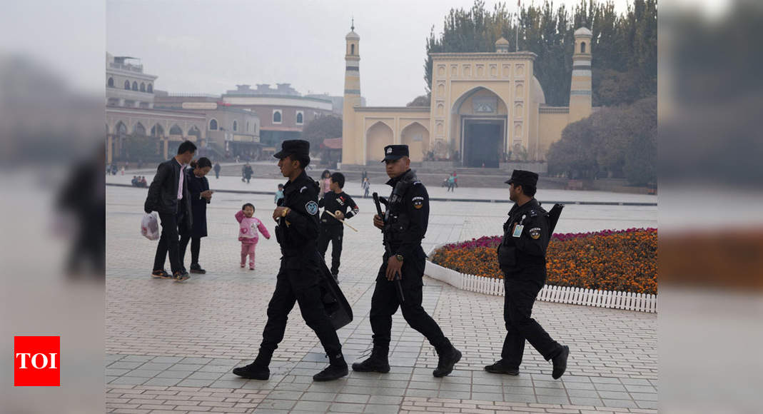 US Senate passes bill to ban all products from China’s Xinjiang