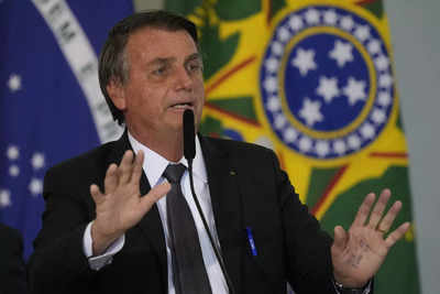 Bad hiccups, but no immediate surgery for Brazil's president