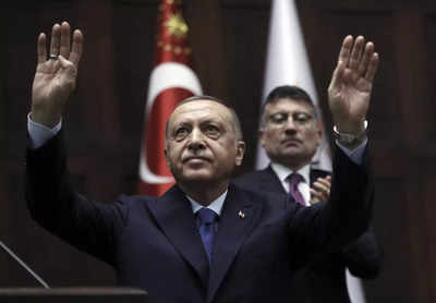 Erdogan's revenge: Turkey since failed 2016 coup