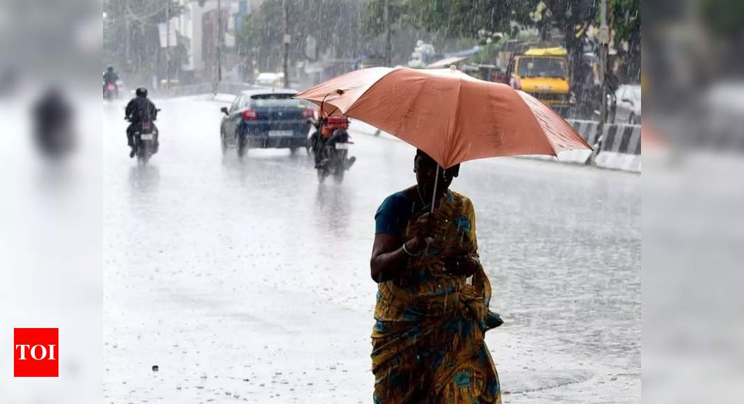 Telangana Rains: Rain Activity To Subside In Telangana Over The Weekend ...