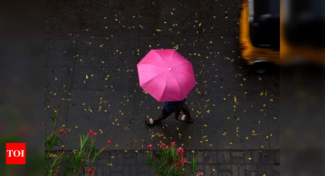 Chennai suburbs got more rain than core areas