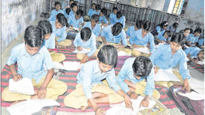 Rajasthan govt schools lag behind in infrastructure