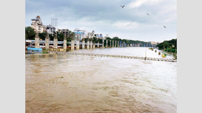 Flash flood risk in Konkan & Goa, heavy rain forecast for Pune