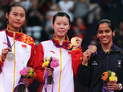 India's Olympic Firsts: Saina Nehwal's 2012 bronze gave Indian badminton an unparalleled boost