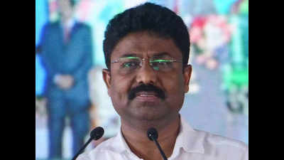 Andhra Pradesh minister Adimulapu Suresh defends renaming of Telugu Academy