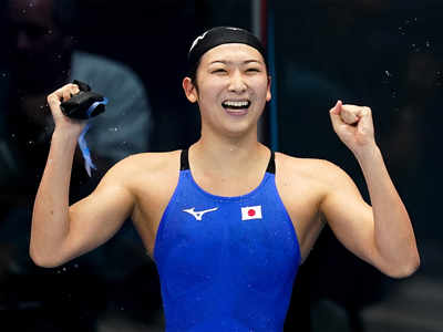 For leukaemia survivor Rikako Ikee, just swimming at the Olympics is a win