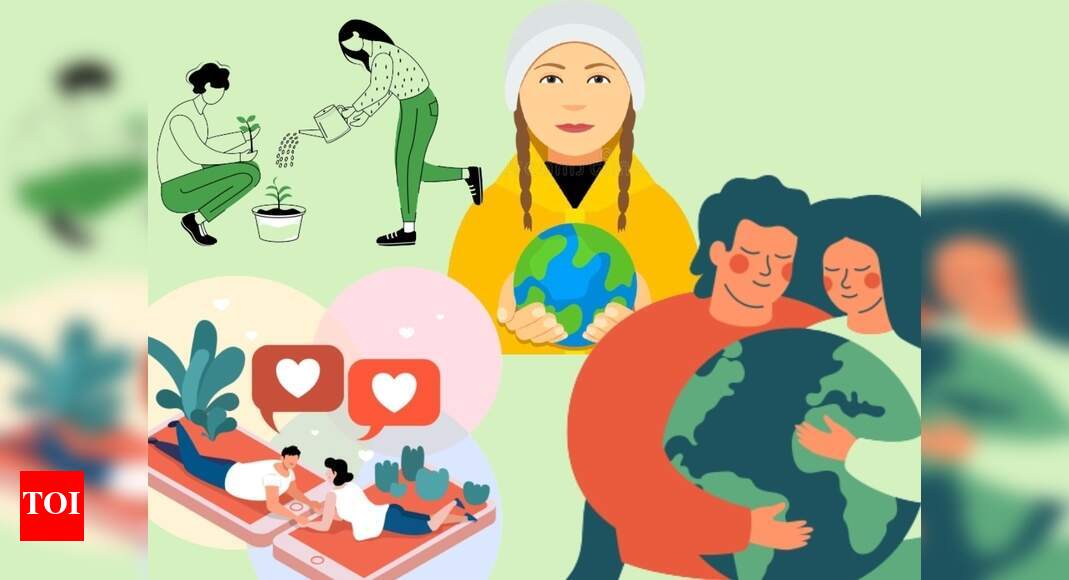 Climate activism: Youngsters are ‘Thunberging’ through their dating ...