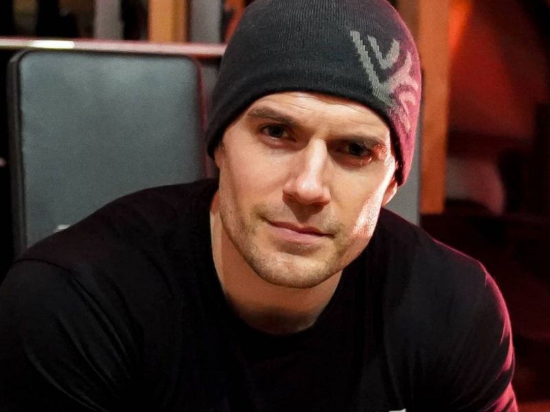 Henry Cavill to star in 'The Rosie Project'