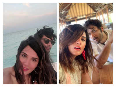 Ali Fazal reveals how he proposed to ladylove Richa Chadha and it is all things romantic