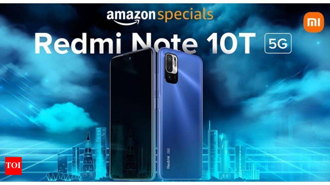 Redmi Note 10t 5g: Redmi Note 10T 5G will run on MediaTek