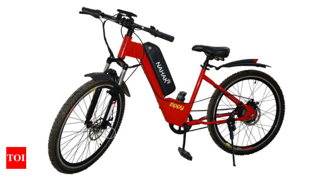 nahak bike