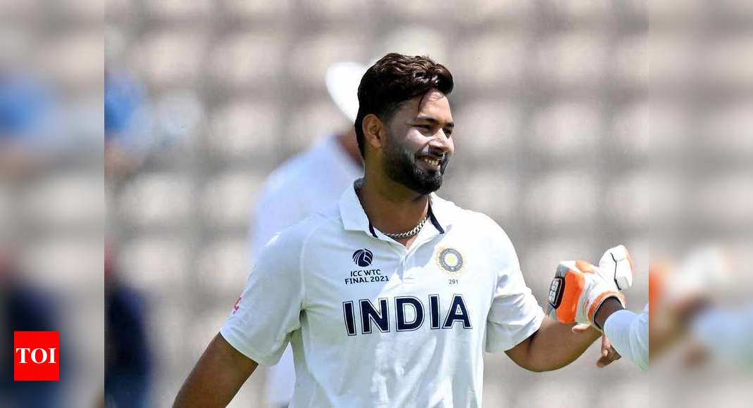 India vs England: Rishabh Pant tests positive for COVID-19 in UK, BCCI secretary Shah urges caution | Cricket News – Times of India