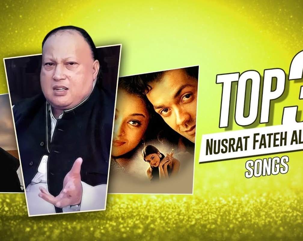 
Nusrat Fateh Ali Khan Songs | Audio Jukebox | Popular Hindi Songs
