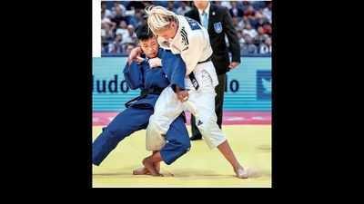 Tokyo Olympics: No mental baggage for judoka Likmabam Sushila Devi