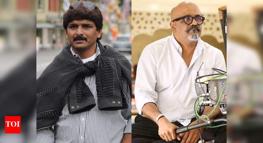 PSPK Rana Movie: Ravi K Chandran to replace Prasad Murella as the ...