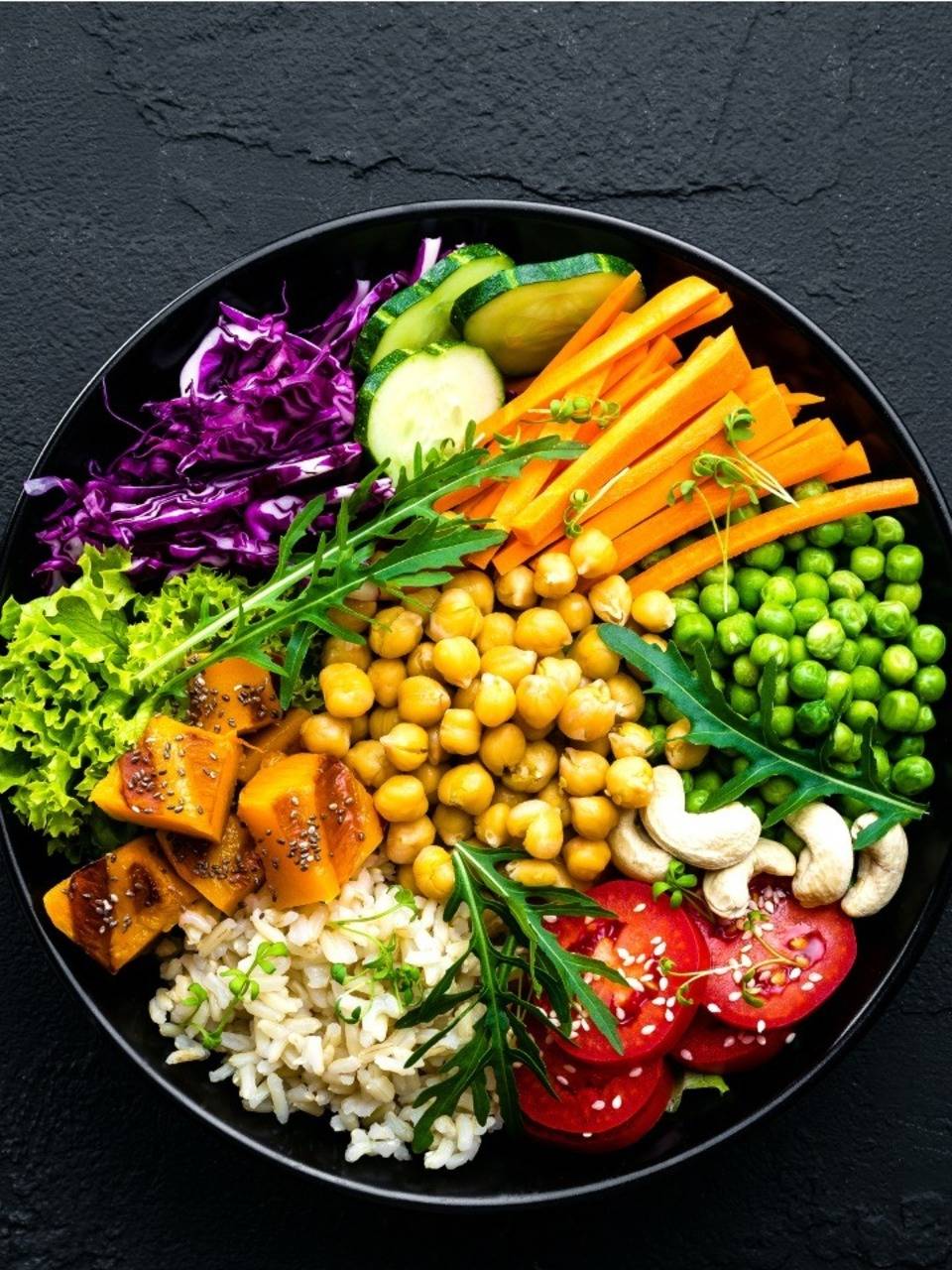 Vegan Diet Plan: A Complete Vegan diet plan for beginners | Times of India