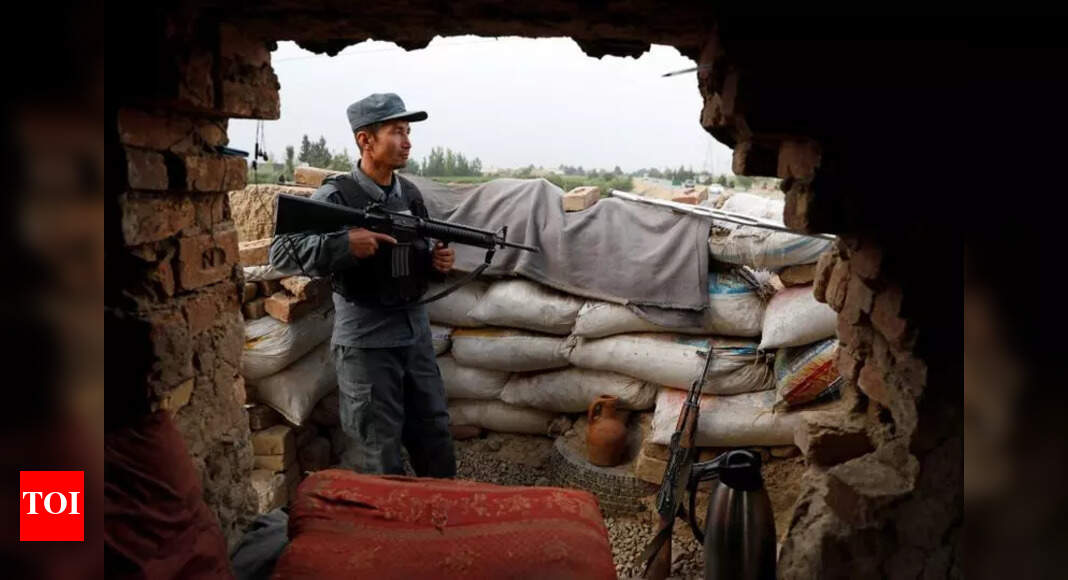 Taliban a reality, India should decide its own role: Russia