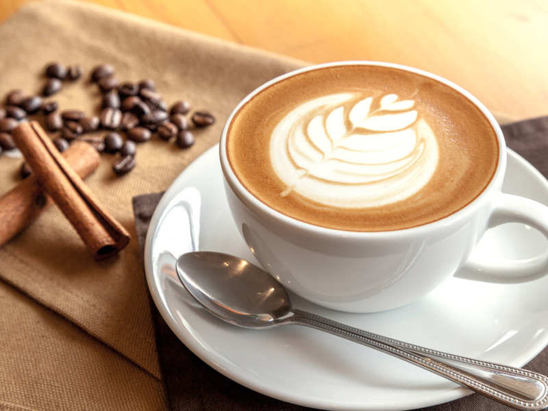 How much coffee is too much coffee? - Times of India