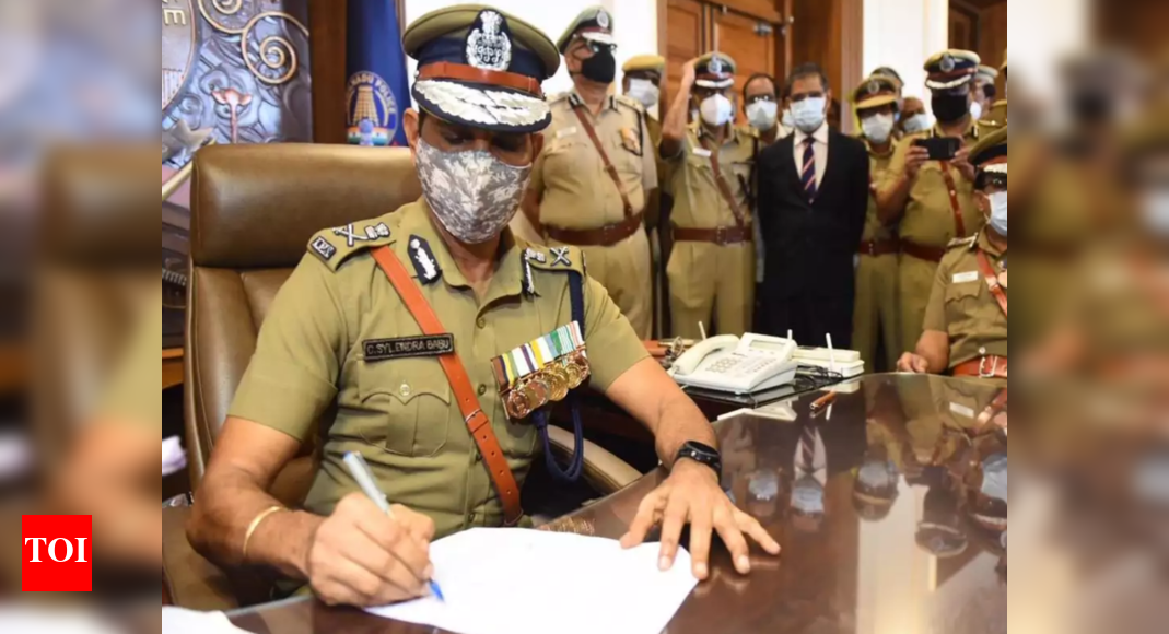 Madurai: Deal with rowdies sternly, DGP tells cops | Madurai News ...