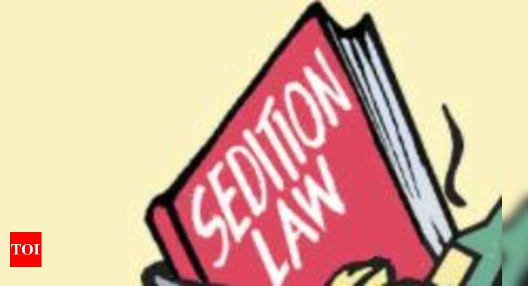 What Is Sedition Law All You Want To Know About The Law India News Times Of India 