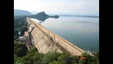 Cauvery water flow increasing in Tamil Nadu