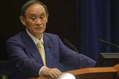 Japan PM Suga in danger of becoming another revolving-door premier