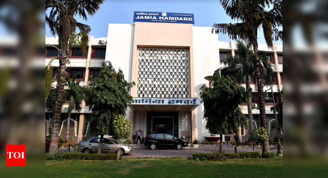 Jamia Hamdard Admission 2021: Registration for ODL programmes begin ...