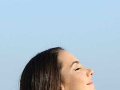Breathing exercises to relieve anxiety