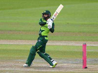 T20I series against England very important for us, says Mohammad Hafeez