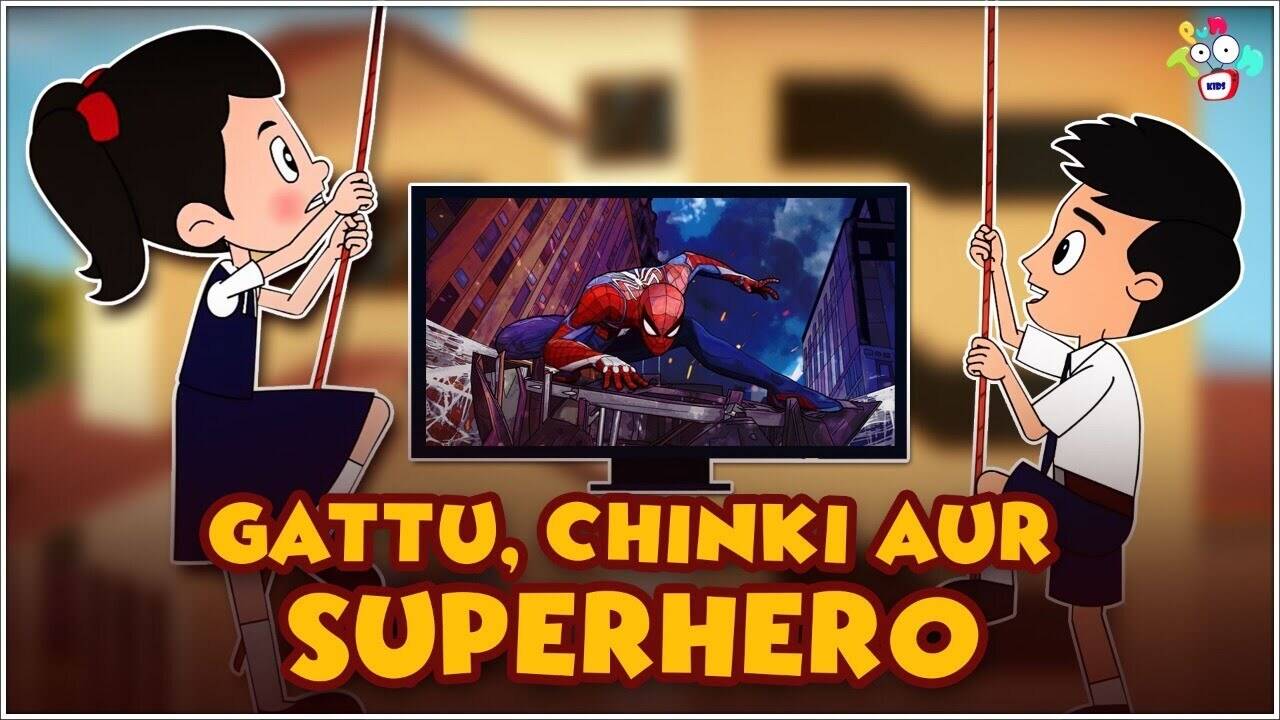 Most Popular Kids Story In Hindi - Gattu ki Powers | Videos For Kids | Kids Cartoons | Cartoon Animation For Children | Entertainment - Times of India Videos Most Popular Kids Story In Hindi - Gattu ki Powers | Videos For Kids | Kids Cartoons | Cartoon Animation For Children | Entertainment - Times of India Videos