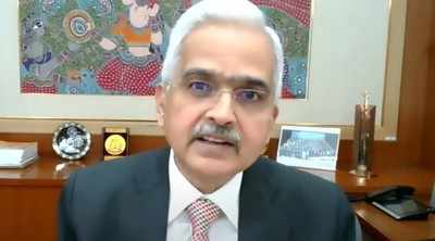 Financial inclusion will continue to be a policy priority after pandemic: Shaktikanta Das