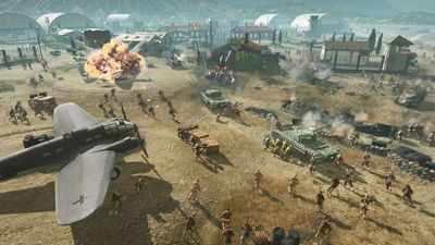 Company of Heroes 3: The system requirements your PC needs to play the Pre-Alpha Preview