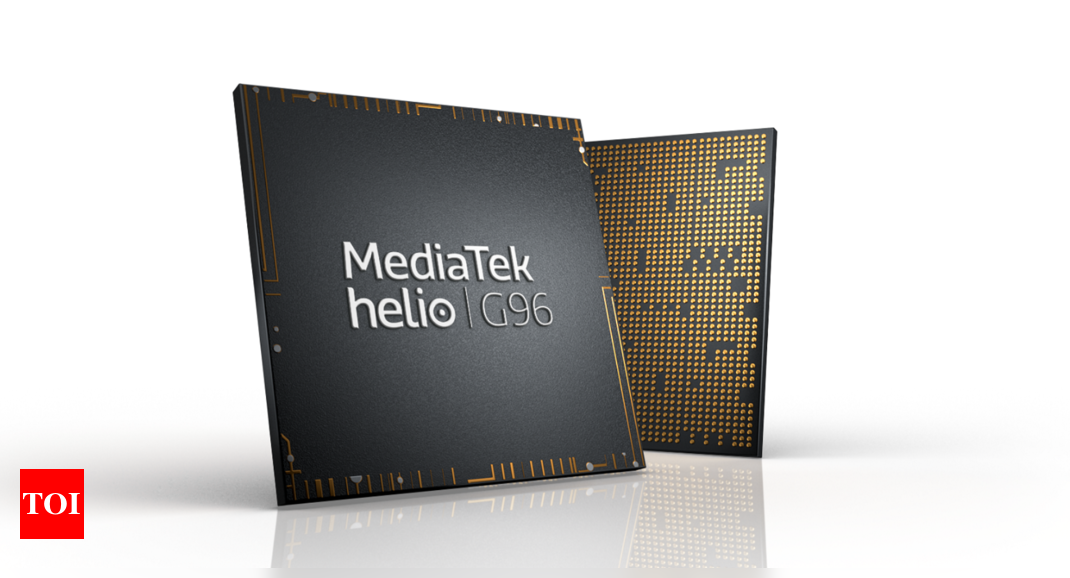 Photo of MediaTek launches Helio G96, Helio G88 chipsets for budget Android phones