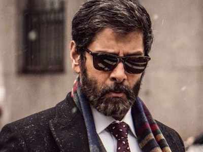 Vikram's 'Dhruva Natchathiram' to be released in two parts?