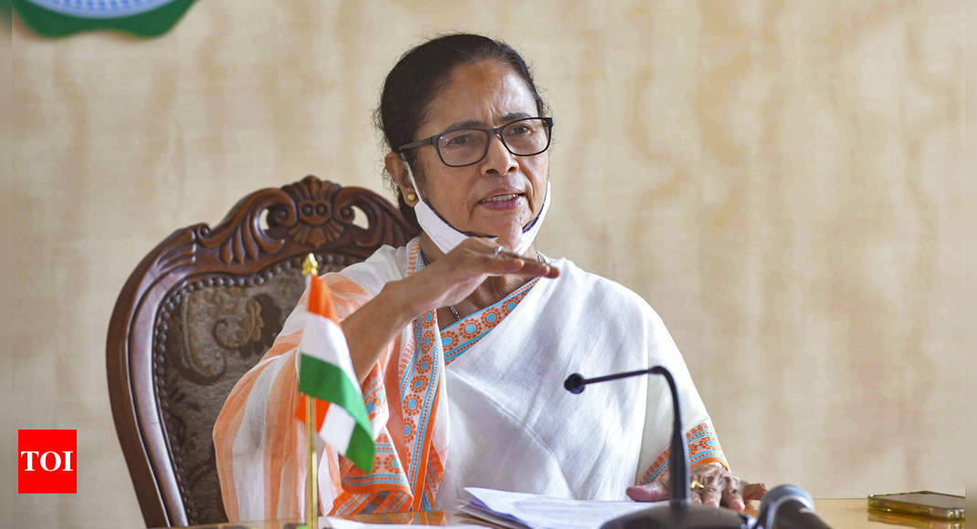 Bengal violence: Mamata hits back at NHRC's scathing report