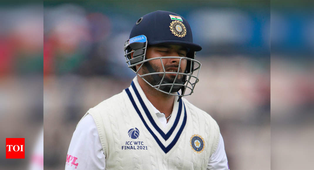 Covid scare for Team India: Pant, staff member test positive; 3 more isolated in London