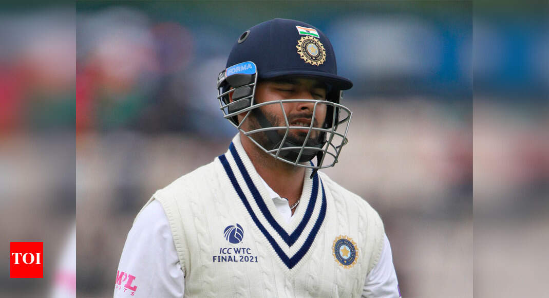 COVID scare for Team India: Pant, staff member test positive; 3 more isolated in London