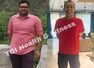 Weight loss: "I had oats roti and climbed stairs"