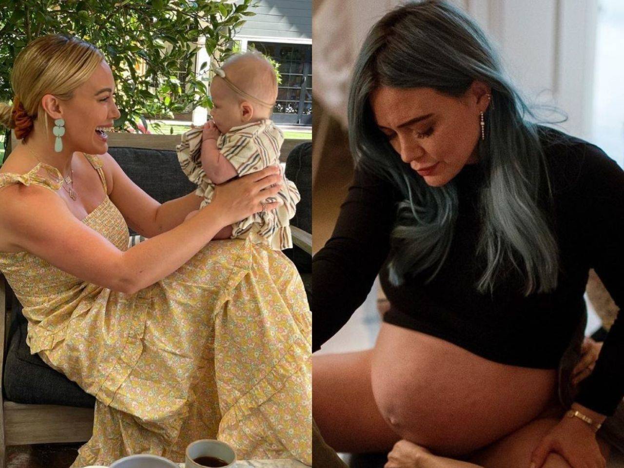 Hilary Duff shares intimate photos of her homebirth, terms it to be pic pic
