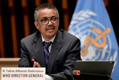 China should provide raw data on pandemic's origins: WHO's Tedros