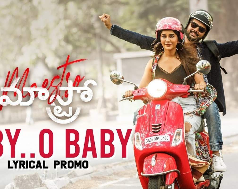 
Maestro | Song Promo - Baby Oh Baby
