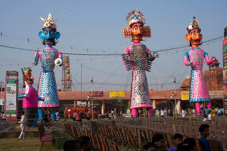 Ravana temples in India that will leave you intrigued | Times of India ...