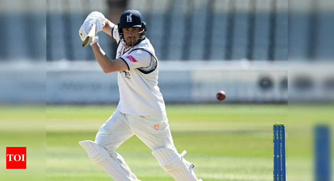 Warwickshire skipper Willfred Rhodes to lead 'County Select XI' vs India